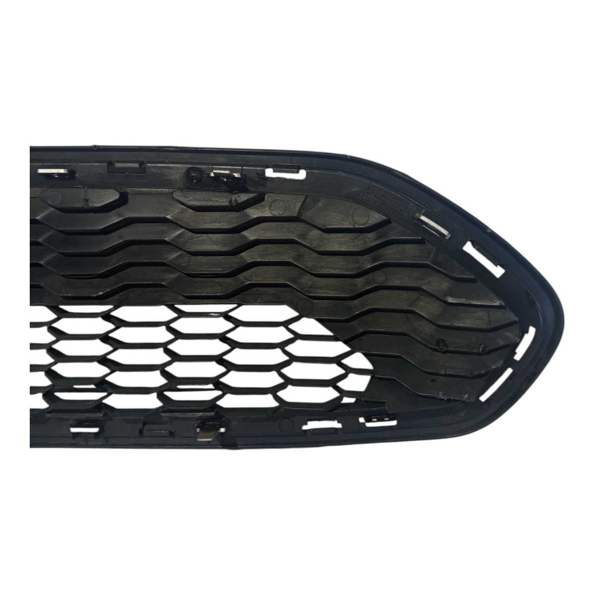 Grade Frontal Parachoque Dianteiro Friso Ford Ka 2014 A 2021 6