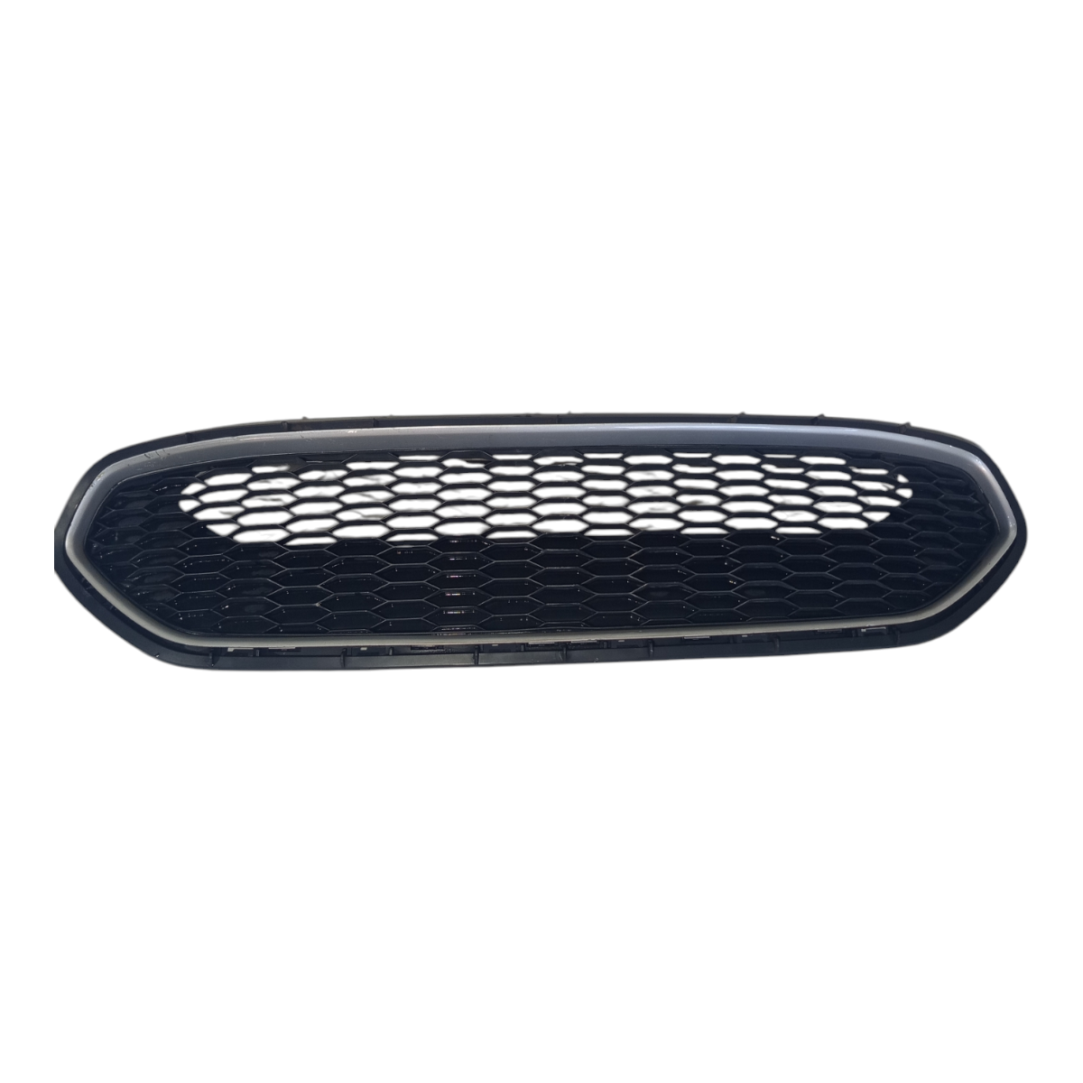 Grade Frontal Parachoque Dianteiro Friso Ford Ka 2014 A 2021 1