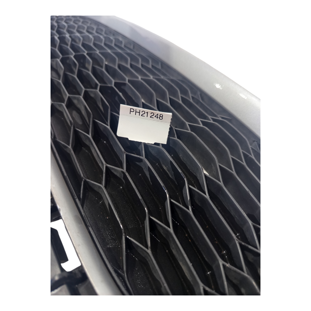 Grade Frontal Parachoque Dianteiro Friso Ford Ka 2014 A 2021 9