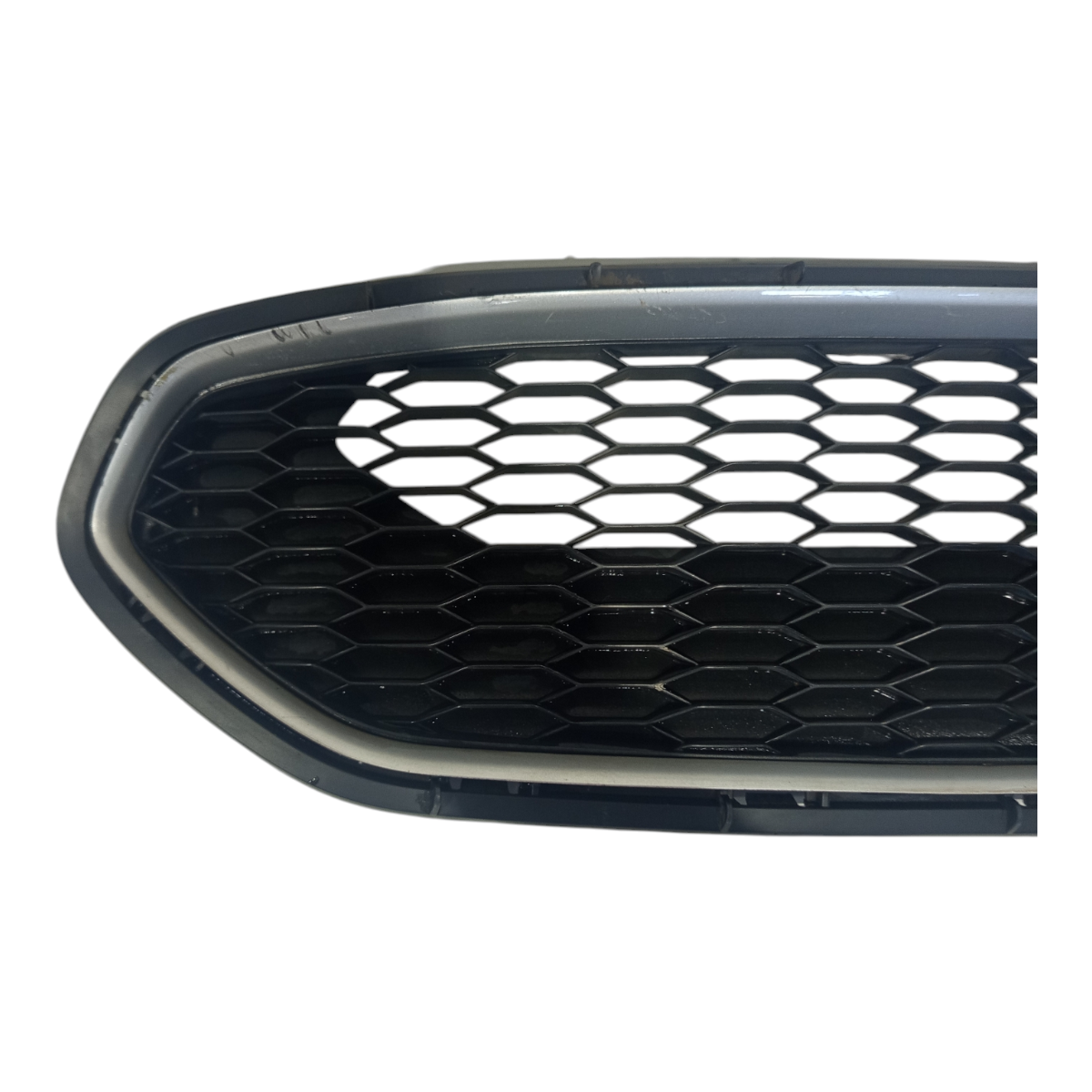 Grade Frontal Parachoque Dianteiro Friso Ford Ka 2014 A 2021 4