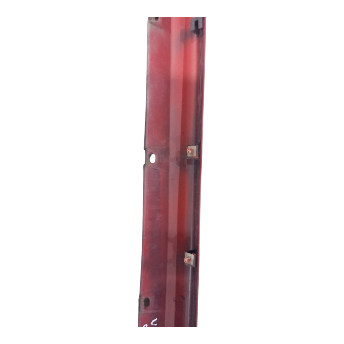 Spoiler Soleira Esquerda Chery Qq 1.1 2011 A 2014 5
