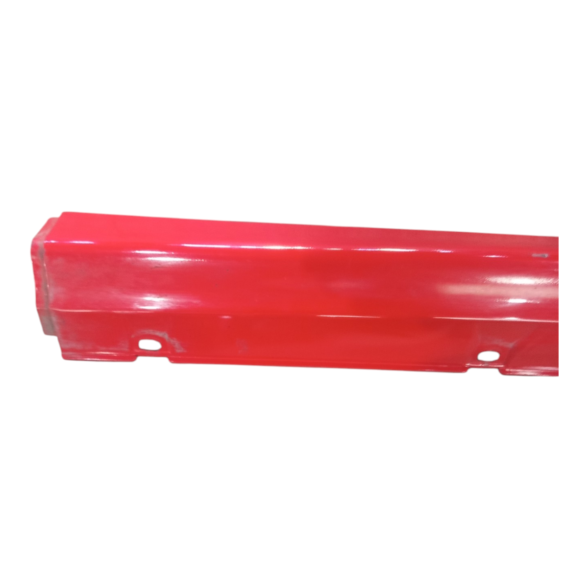 Spoiler Soleira Esquerda Chery Qq 1.1 2011 A 2014 4