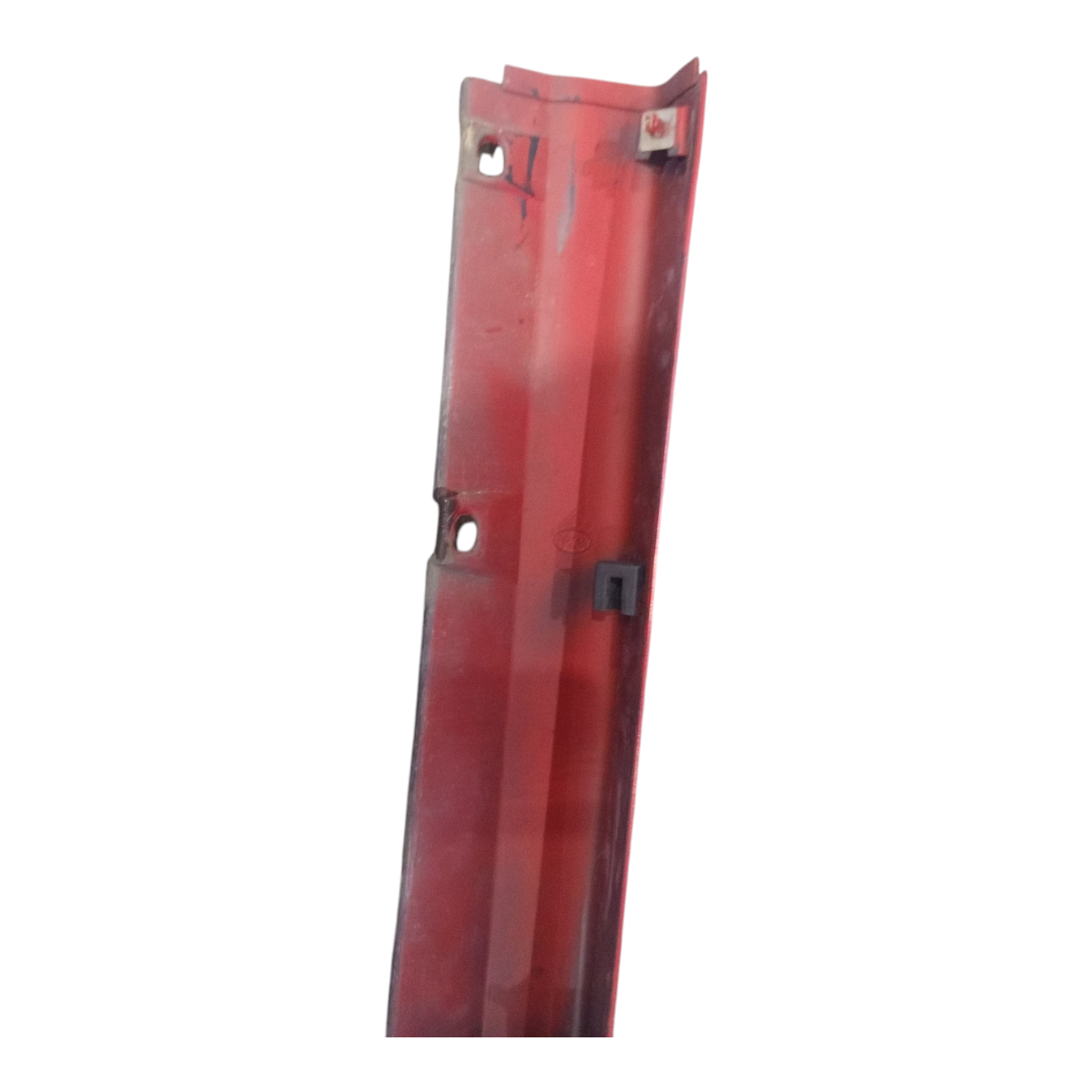 Spoiler Soleira Esquerda Chery Qq 1.1 2011 A 2014 7