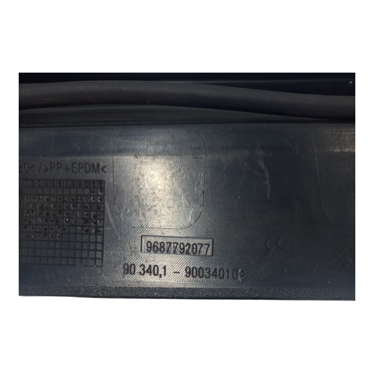 Churrasqueira Dianteira Direita Citroën C4 2009 A 2014 8