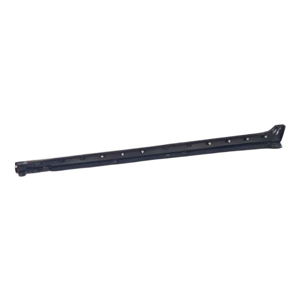 Spoiler Soleira Lateral  Vw T Cross 1.0 2019 A 2024 5