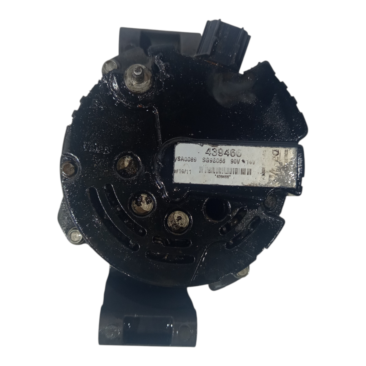 Alternador Ar Ford Ka 1.0 1999 A 2005 5