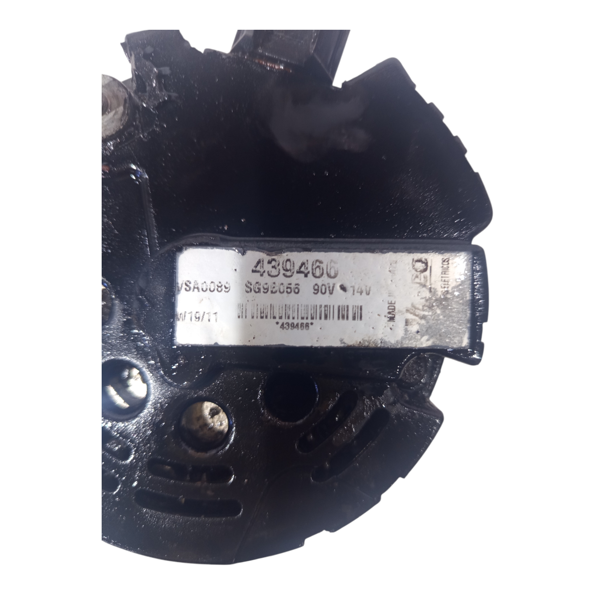 Alternador Ar Ford Ka 1.0 1999 A 2005 6