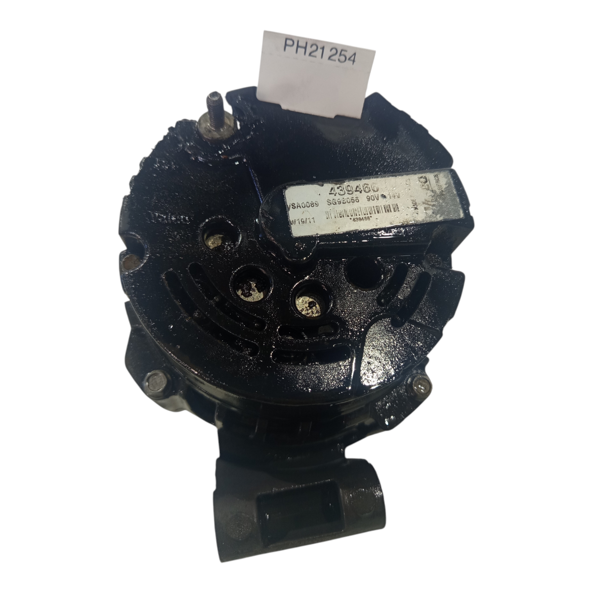 Alternador Ar Ford Ka 1.0 1999 A 2005 8