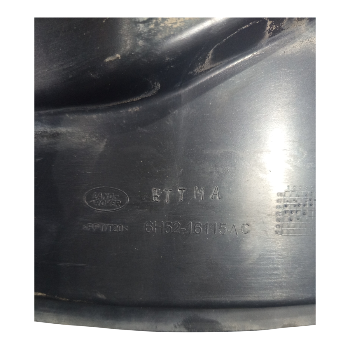 PARABARRO DIANTEIRO ESQUERDO FREELANDER 2 2007 A 2014 2