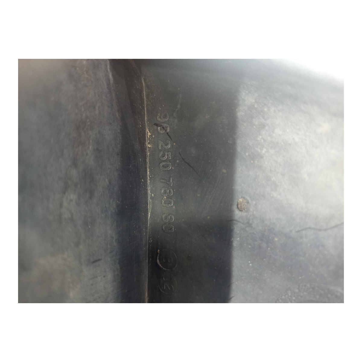 Parabarro Traseiro Esquerdo 1.6 Peugeot 206 2001 A 2010 5