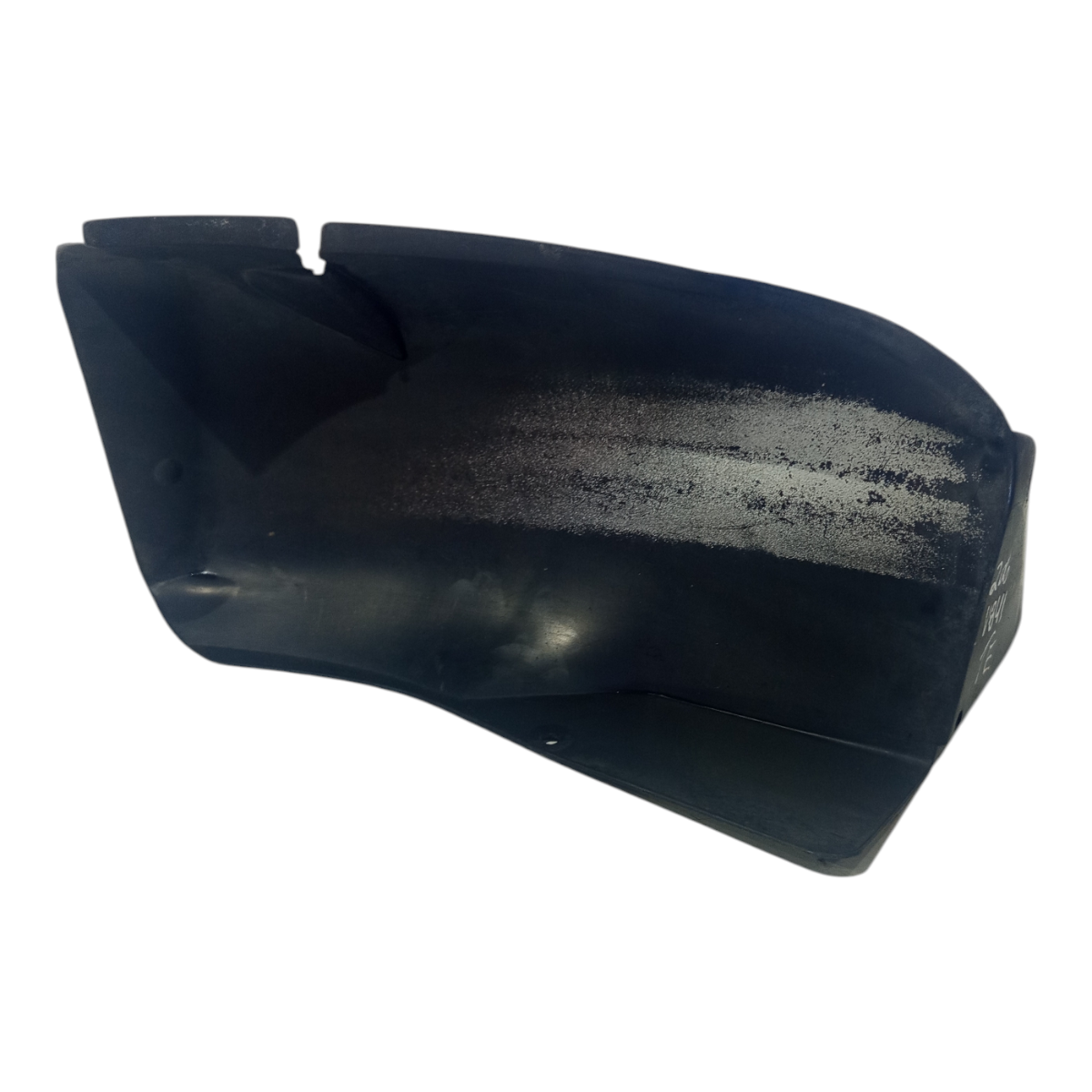 Parabarro Traseiro Esquerdo 1.6 Peugeot 206 2001 A 2010 2