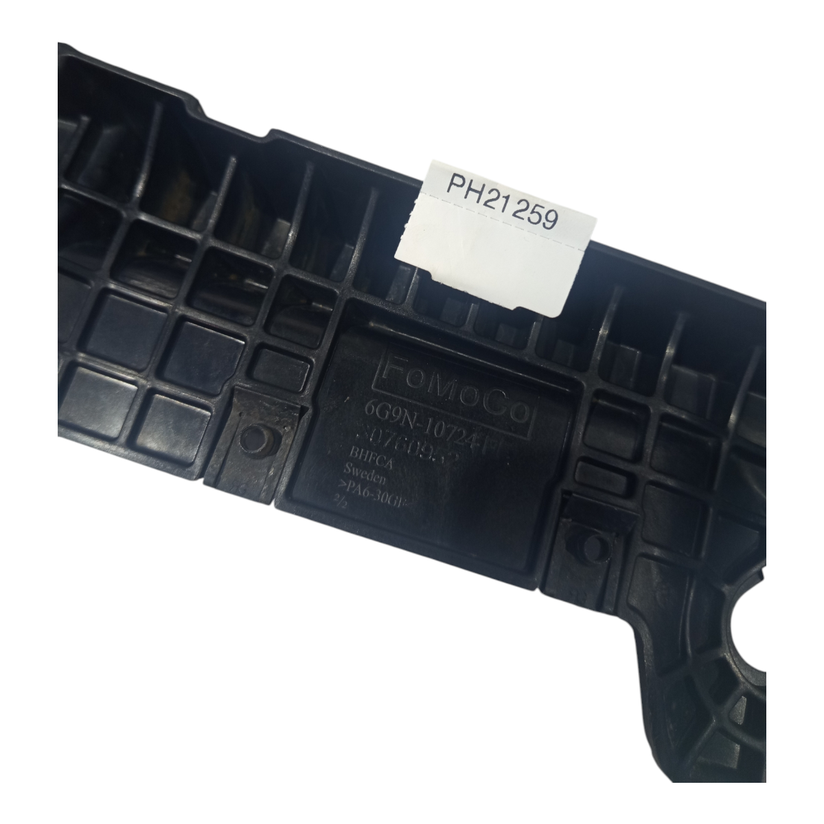 Suporte Caixa Bateria Land Rover Freelander 2 2007 a 2012 8
