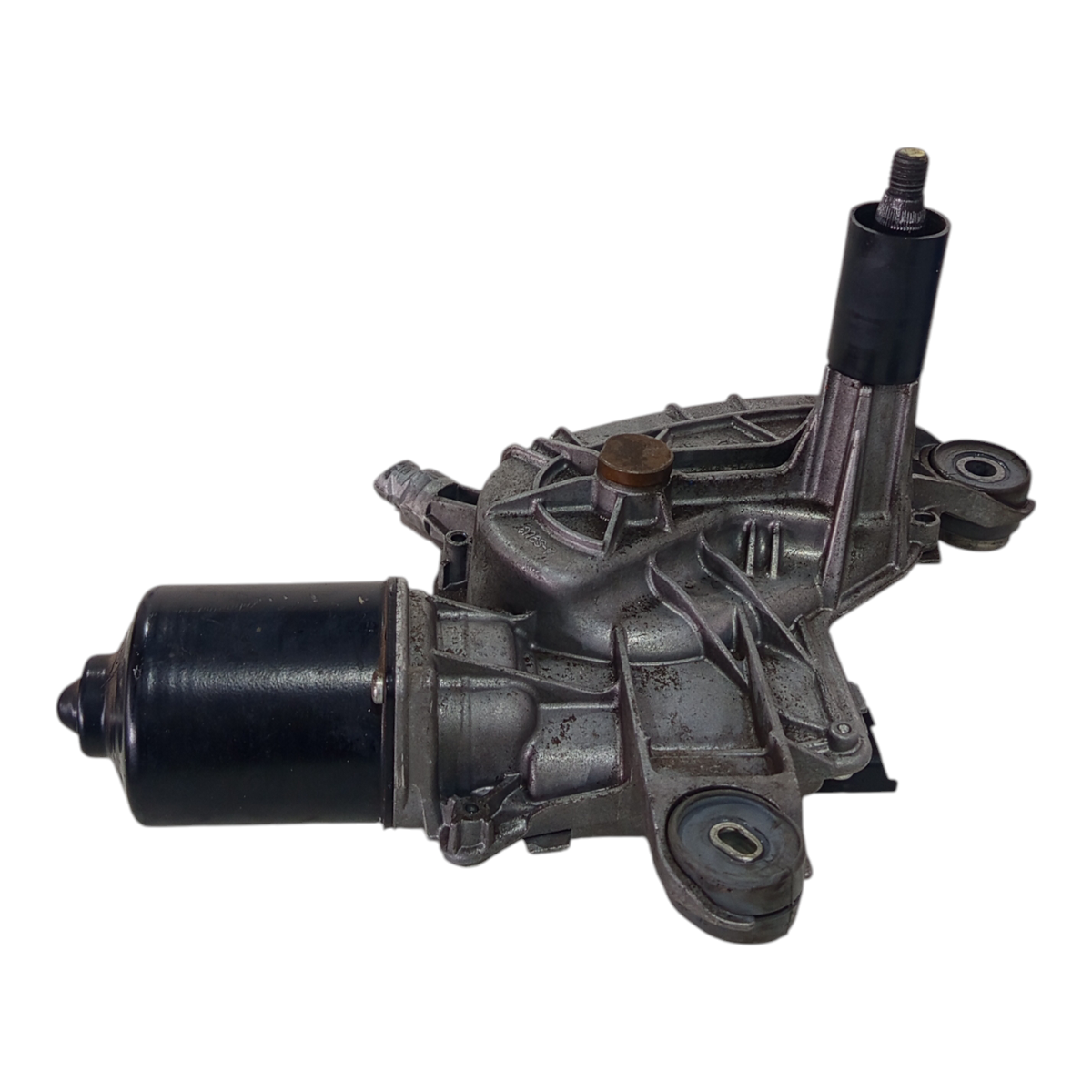 Motor Limpador Parabrisa Tras Citroen C4 Picasso 2007 A 2014 9