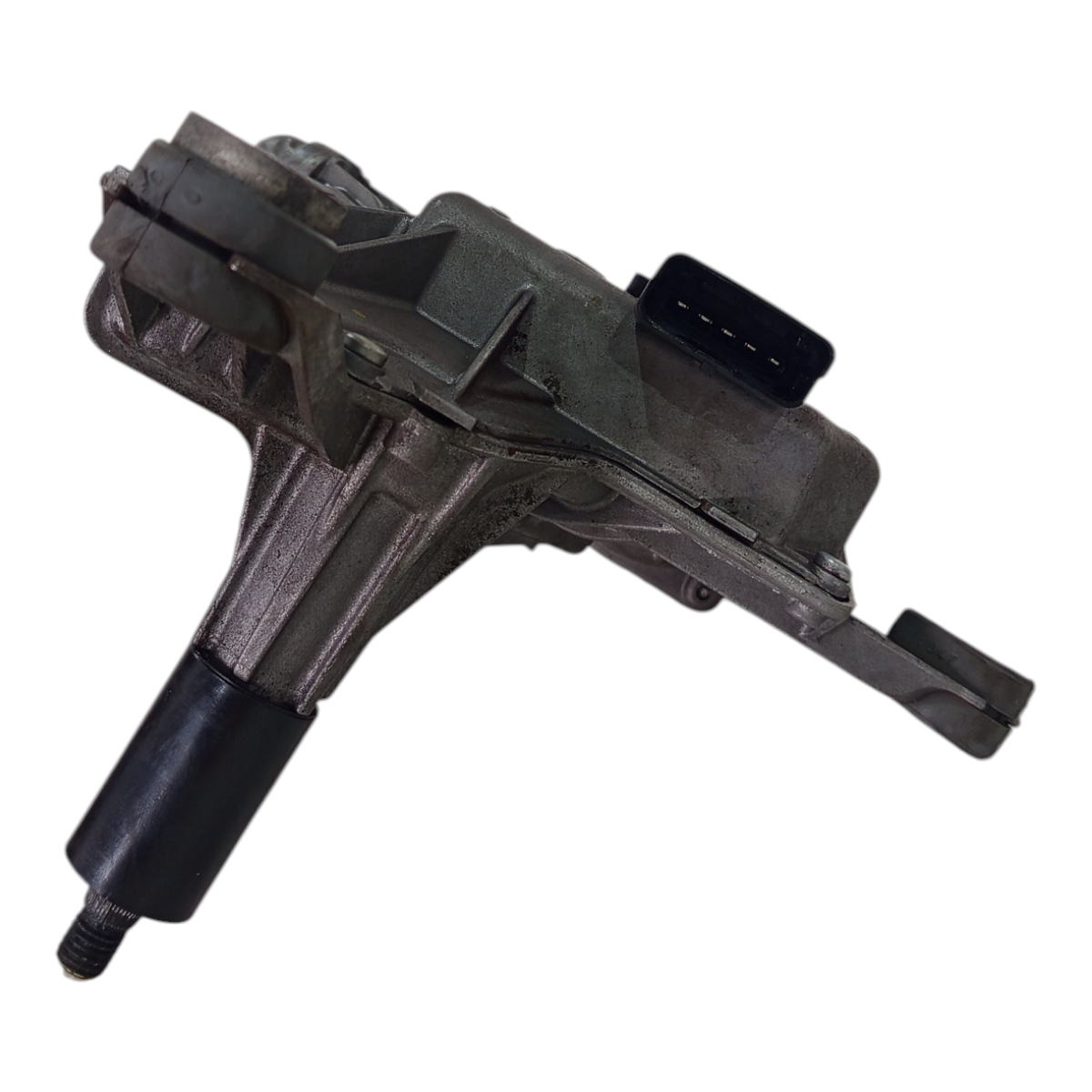 Motor Limpador Parabrisa Tras Citroen C4 Picasso 2007 A 2014 3