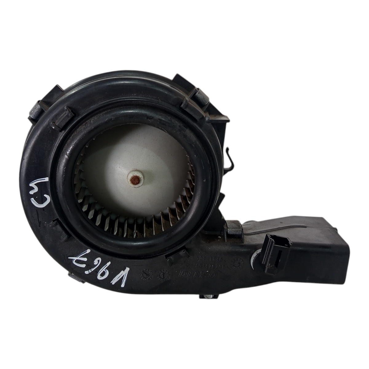 Motor Ar Forçado Citroen C4 Grand Picasso 2009 A 2015 8