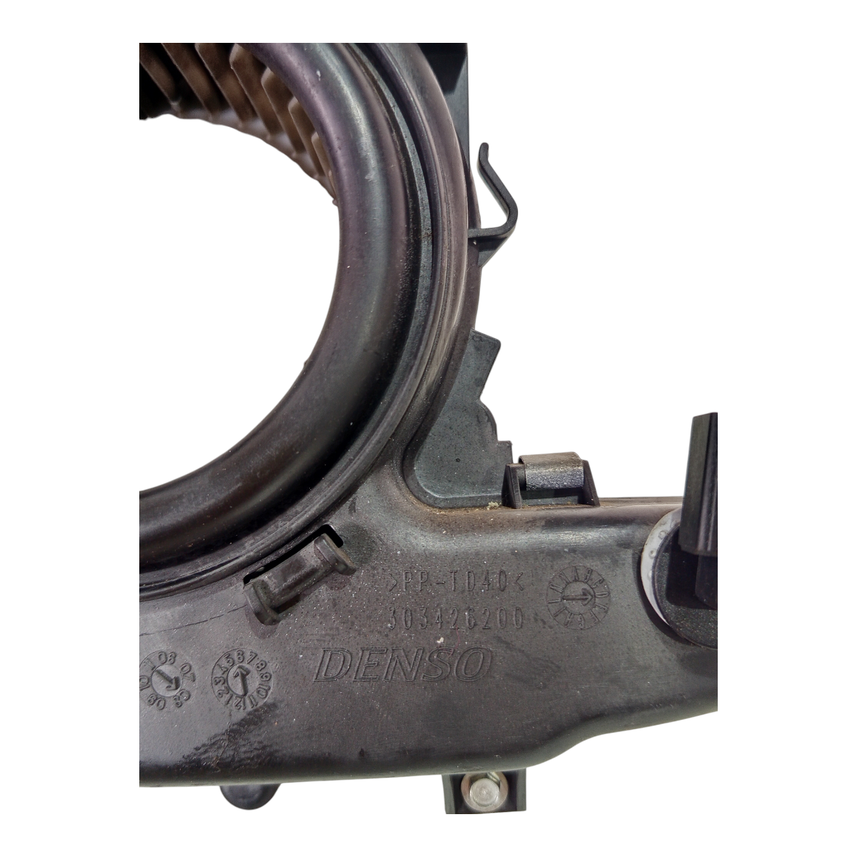Motor Ar Forçado Citroen C4 Grand Picasso 2009 A 2015 6