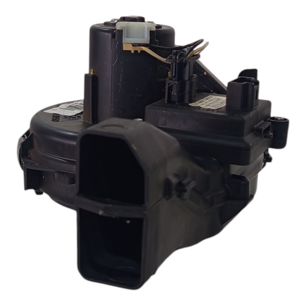 Motor Ar Forçado Citroen C4 Grand Picasso 2009 A 2015 4