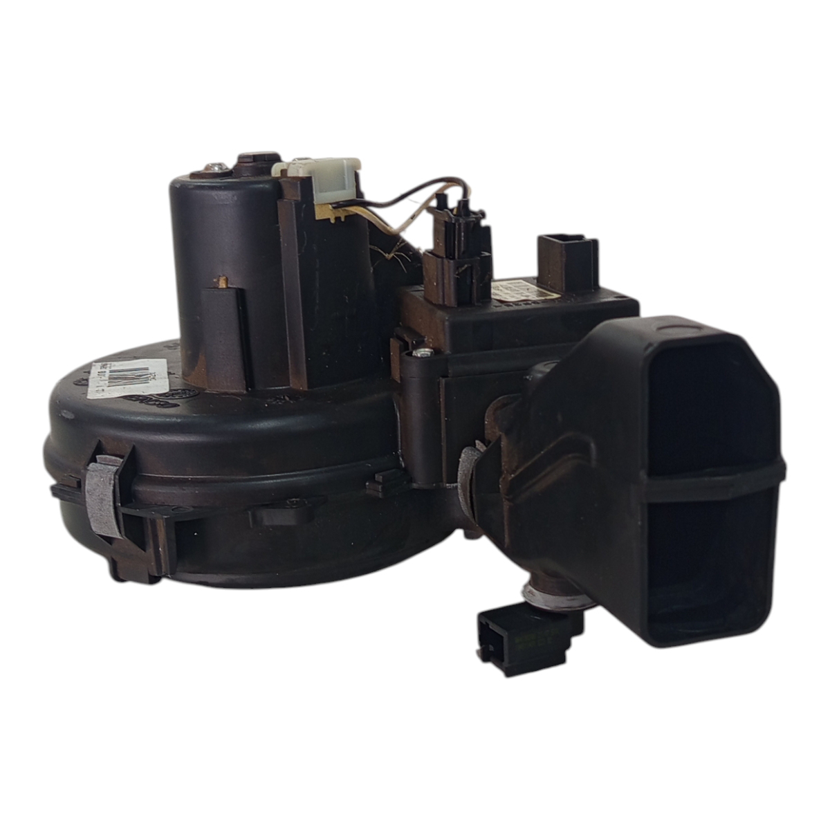 Motor Ar Forçado Citroen C4 Grand Picasso 2009 A 2015 1