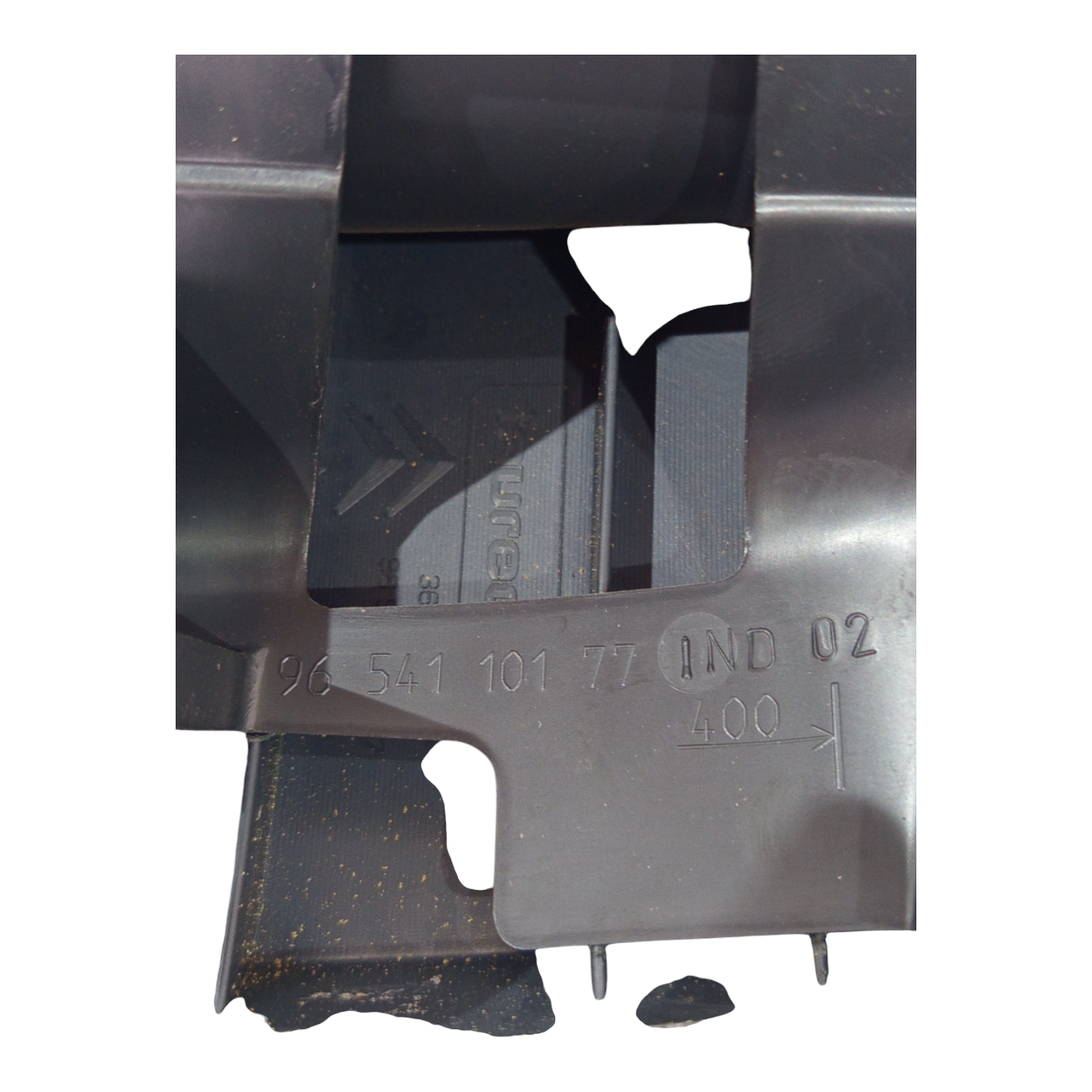 Moldura Painel Instrumentos Citroen C4 Picasso 2007 A 2014 6