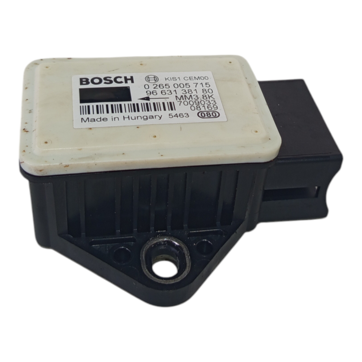Sensor Aceleração Citroen C4 Picasso 2007 A 2014 4