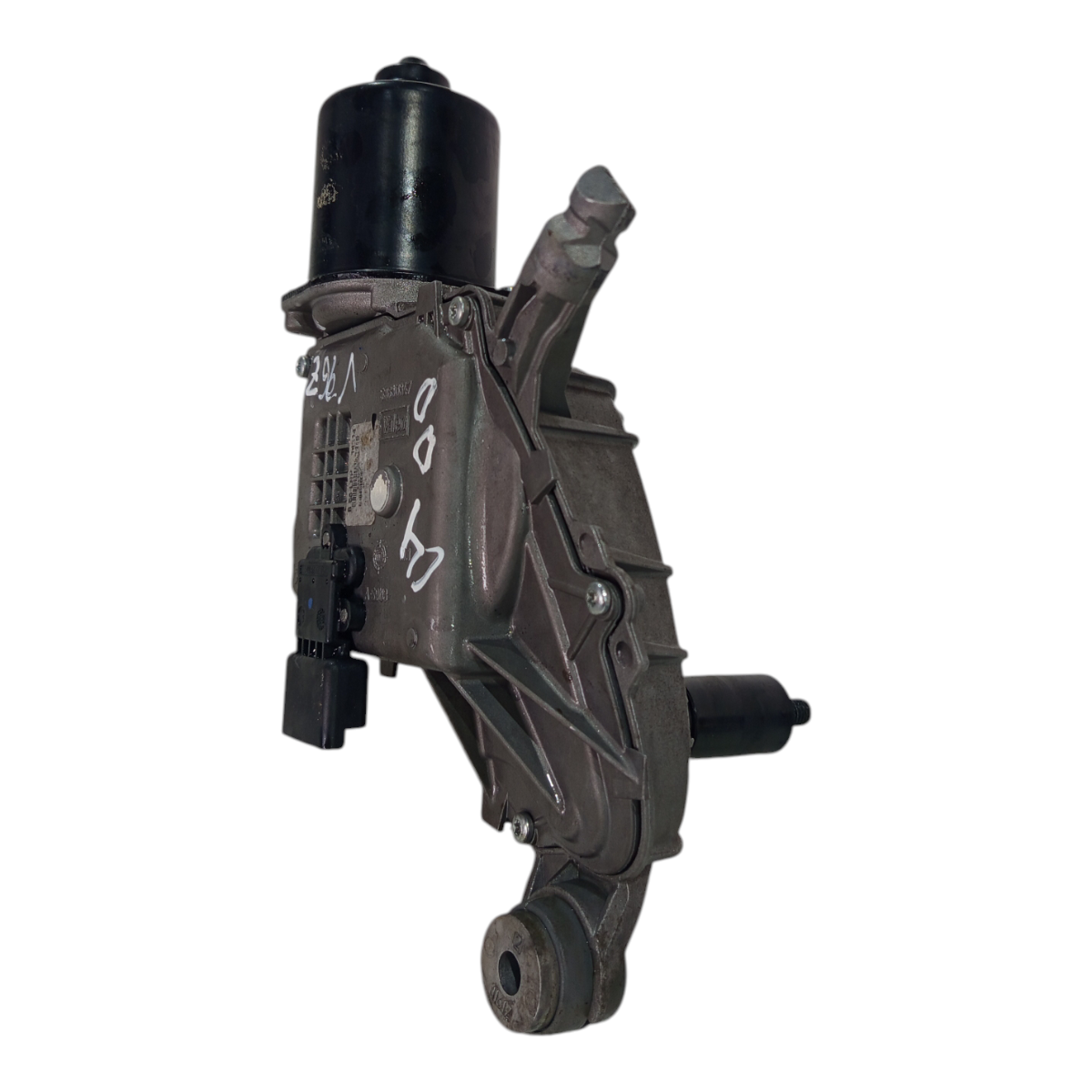 Motor Parabrisa Traseiro Citroen C4 Picasso 2007 A 2014 3