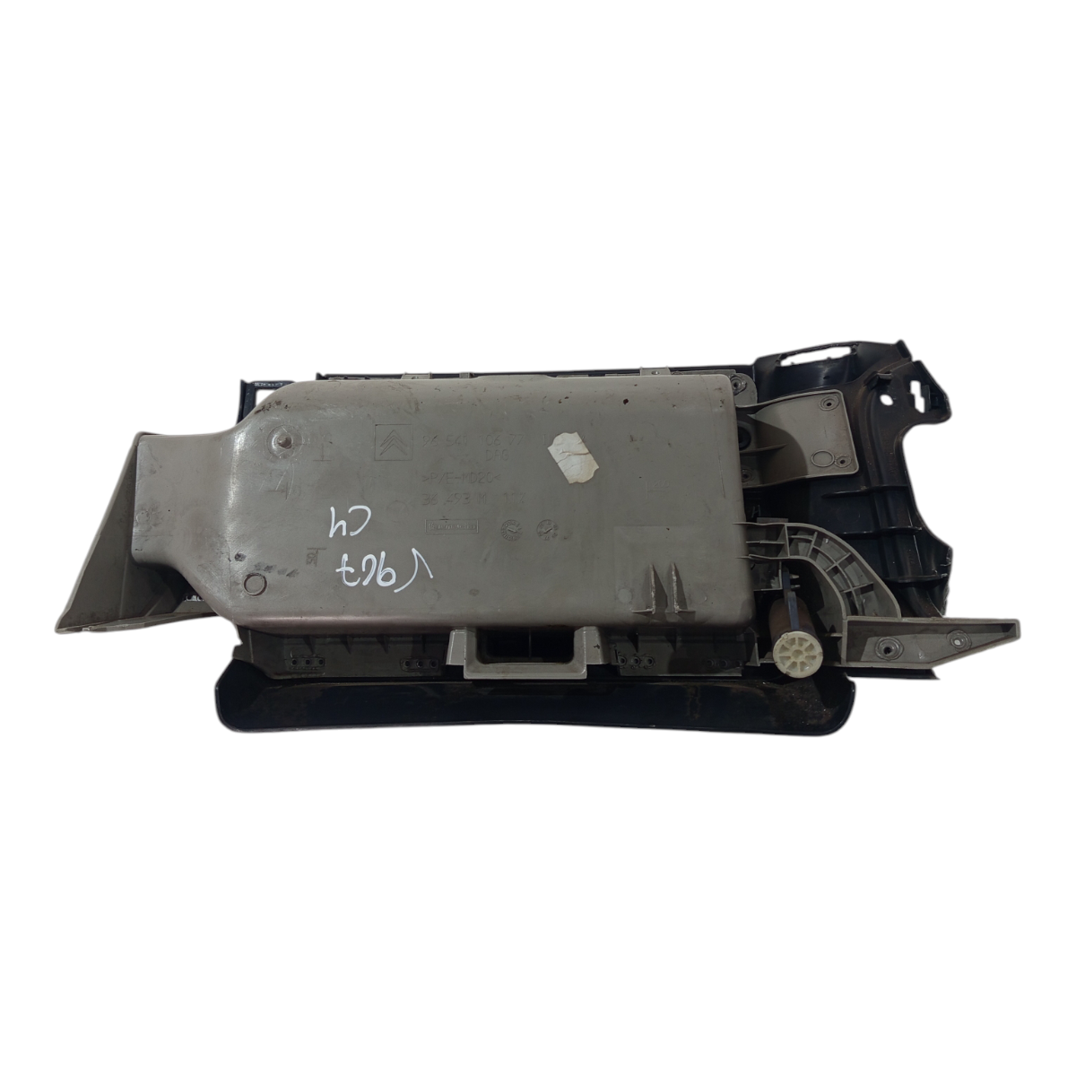 Porta Luvas Geladeira Citroën C4 Picasso 2.0 2008 A 2014 5