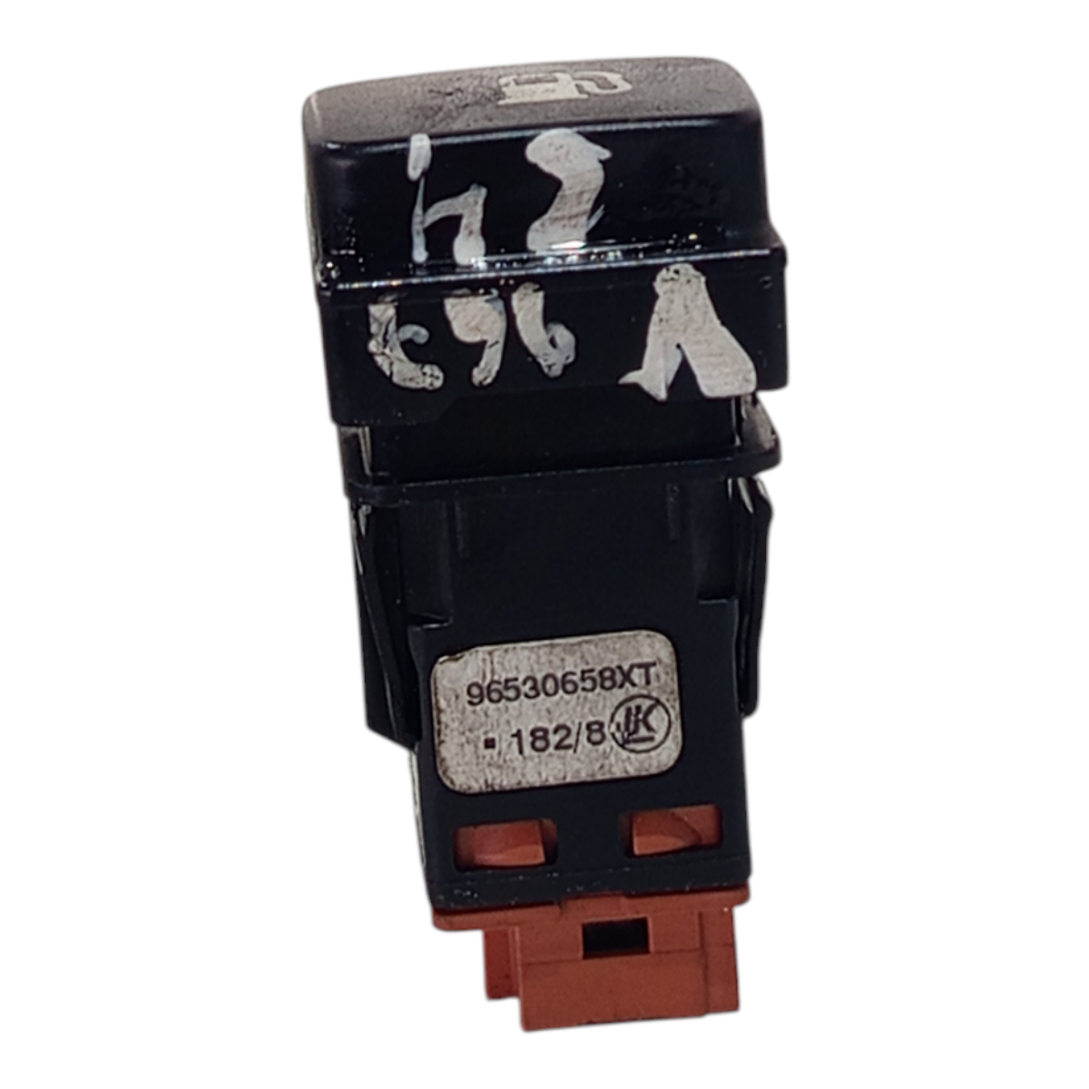 Botão Tampa Combustível Citroen C4 Picasso 2007 A 2014 3