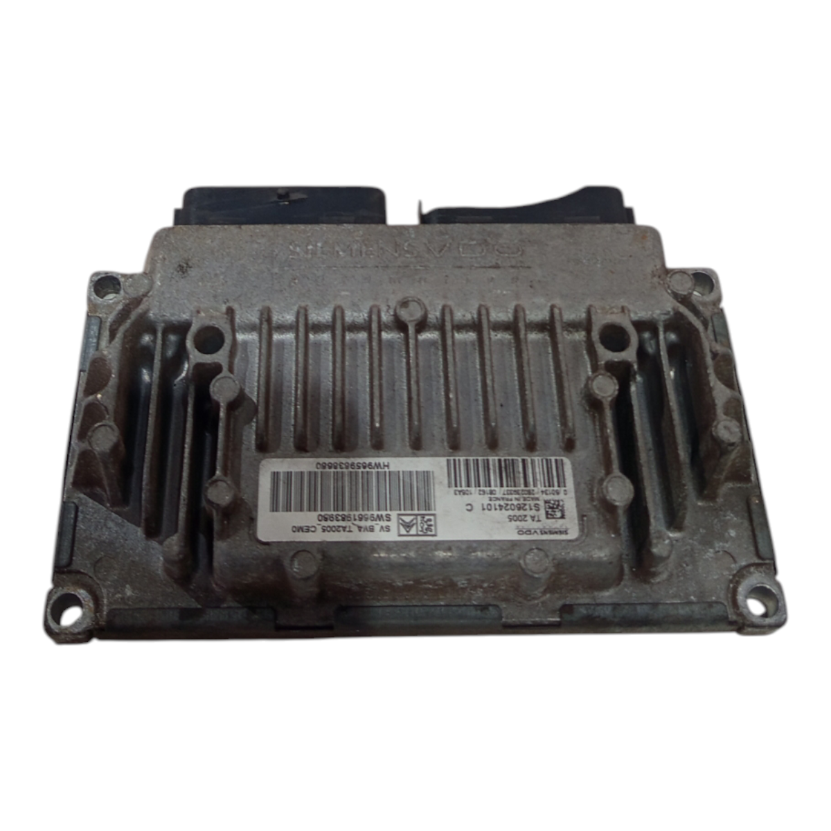 Módulo Cambio Citroen C4 Peugeot 307 2.0 16v 2007 A 2013 2
