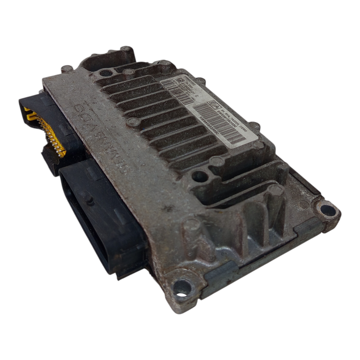 Módulo Cambio Citroen C4 Peugeot 307 2.0 16v 2007 A 2013 1