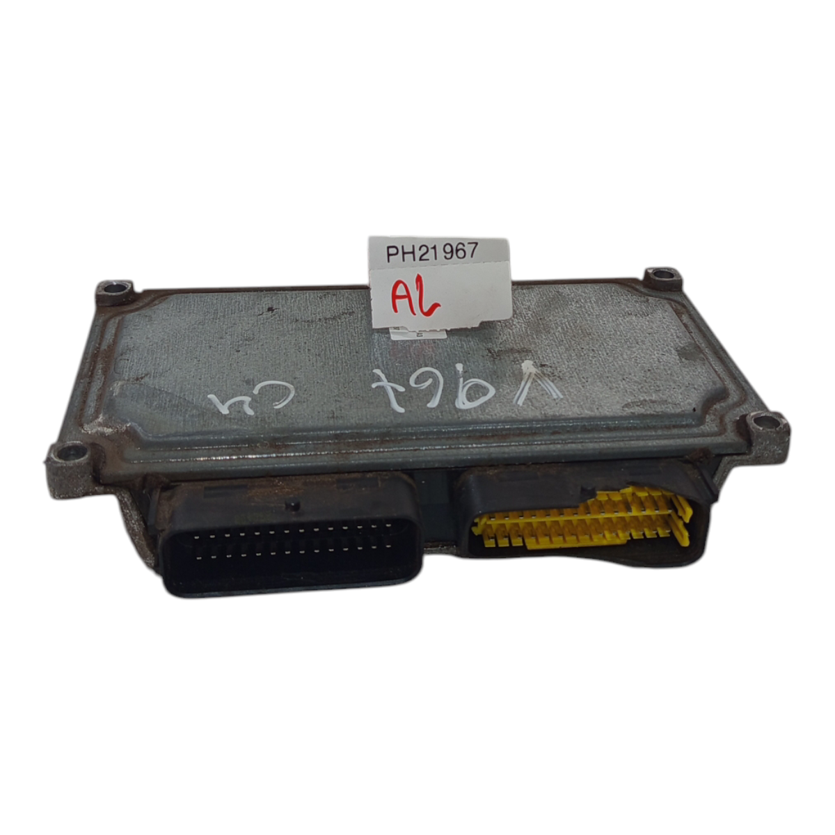 Módulo Cambio Citroen C4 Peugeot 307 2.0 16v 2007 A 2013 8