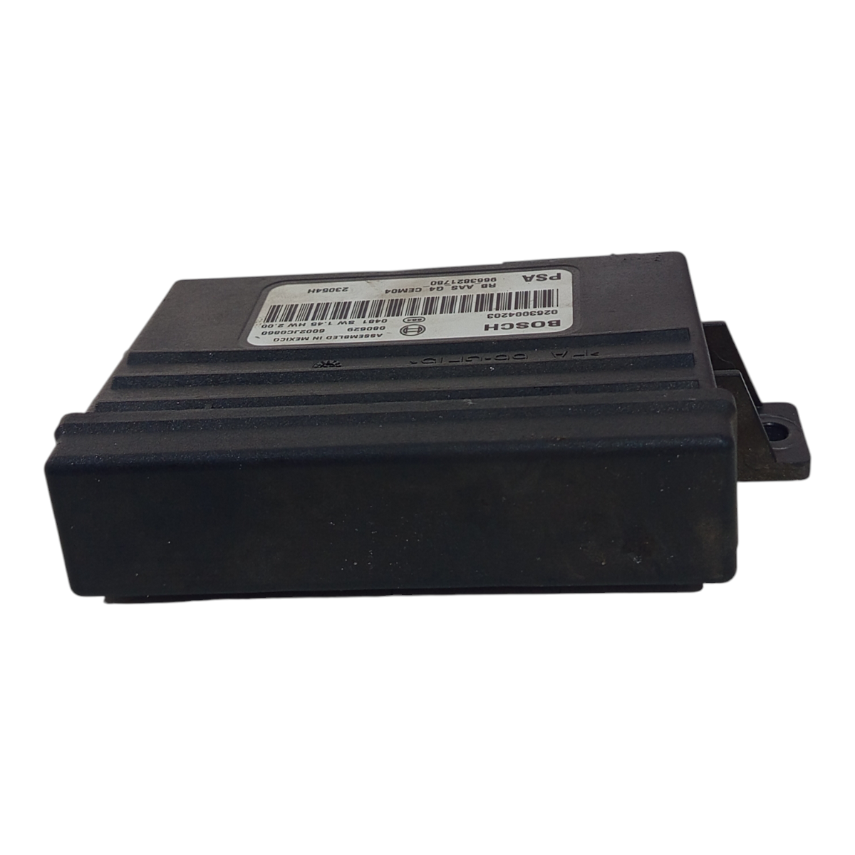 Modulo Conforto Citroen C4 Picasso 2.0 16v 2007 A 2014 3