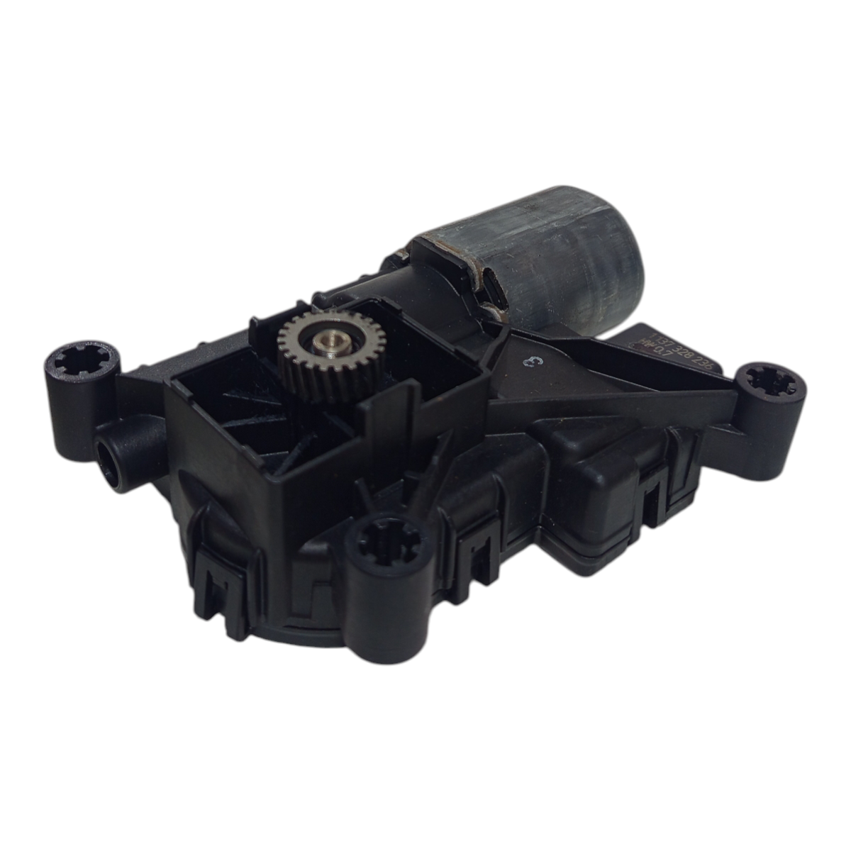 Motor Abertura Cortina Teto Citroen C4 Picasso 2007 A 2014 4