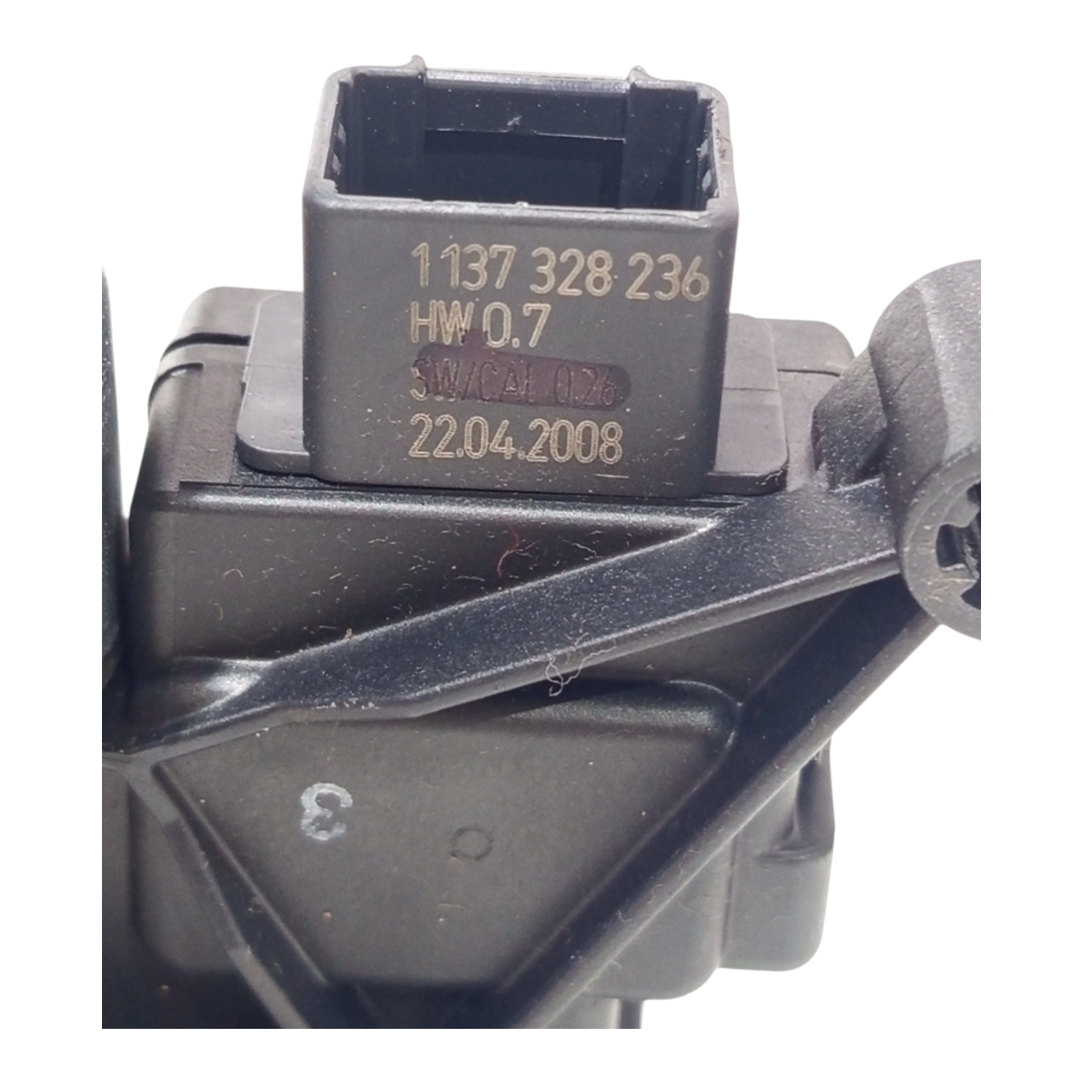 Motor Abertura Cortina Teto Citroen C4 Picasso 2007 A 2014 6