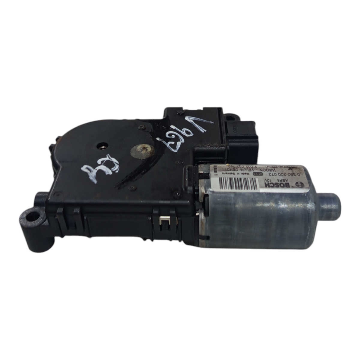 Motor Abertura Cortina Teto Citroen C4 Picasso 2007 A 2014 2
