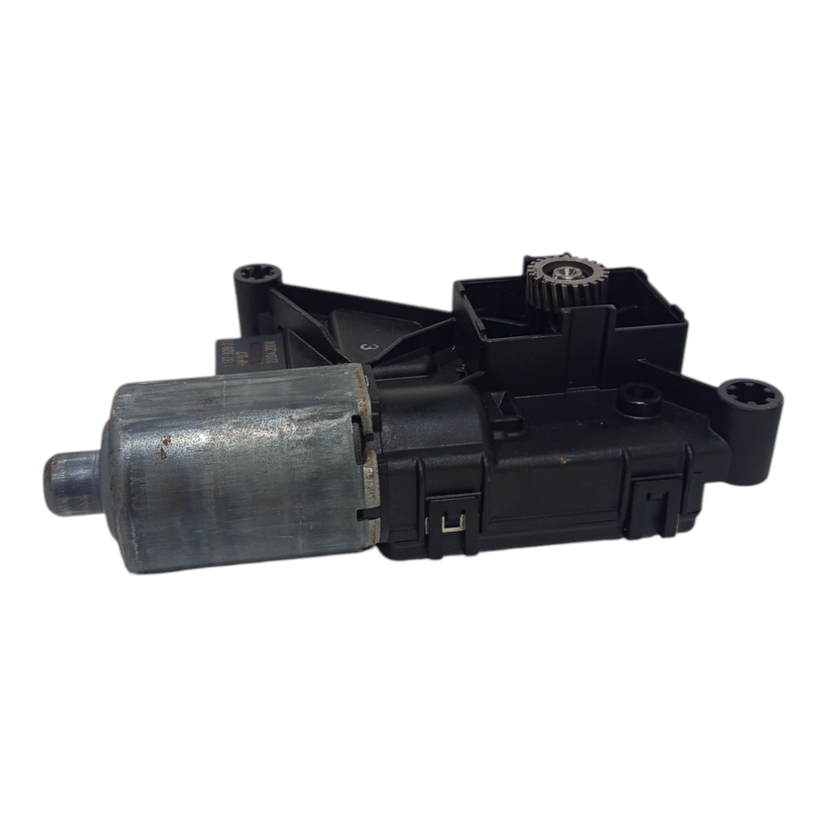 Motor Abertura Cortina Teto Citroen C4 Picasso 2007 A 2014 3
