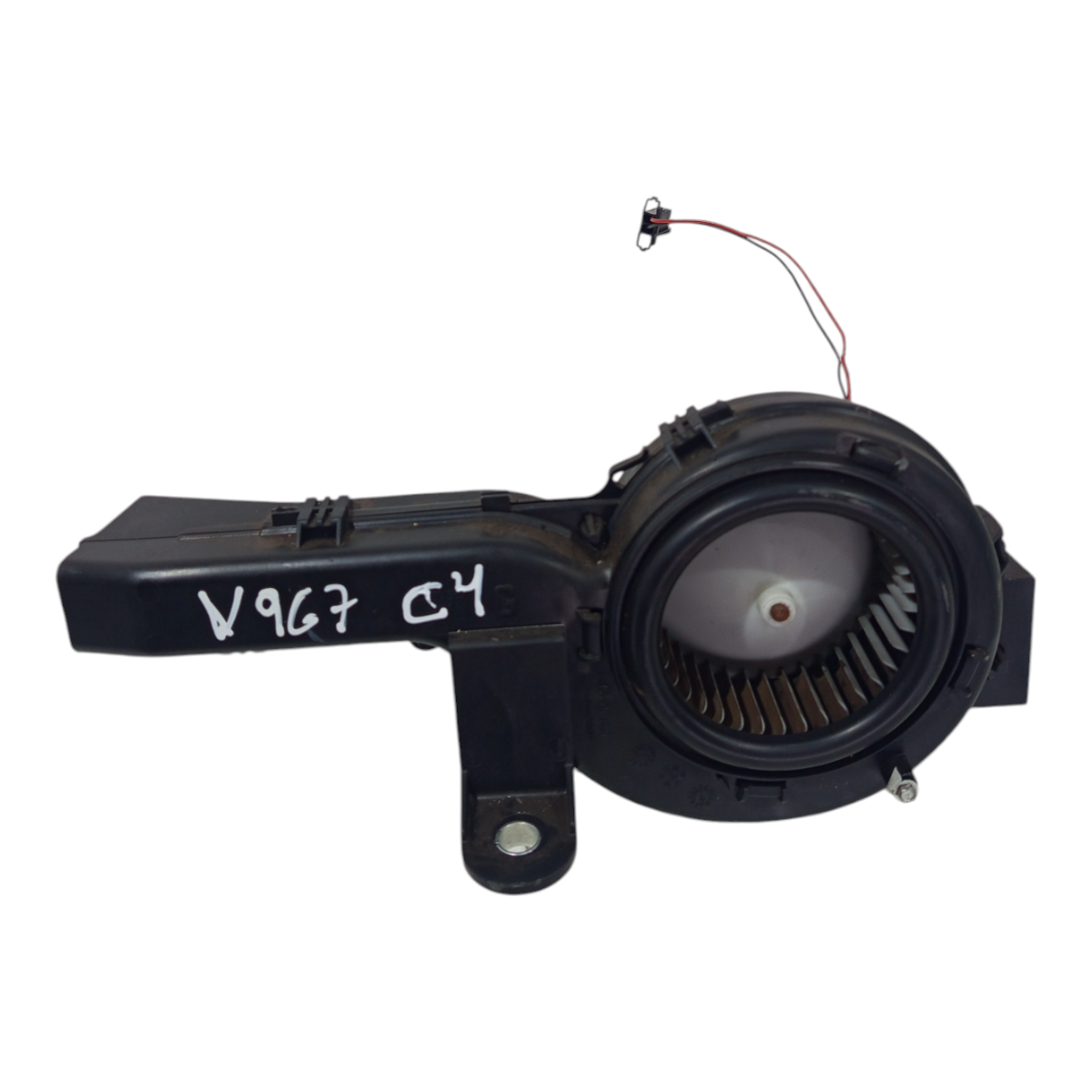 Motor Ventilação Ar Forçado C4 Grand Picasso 2009 A 2015 8