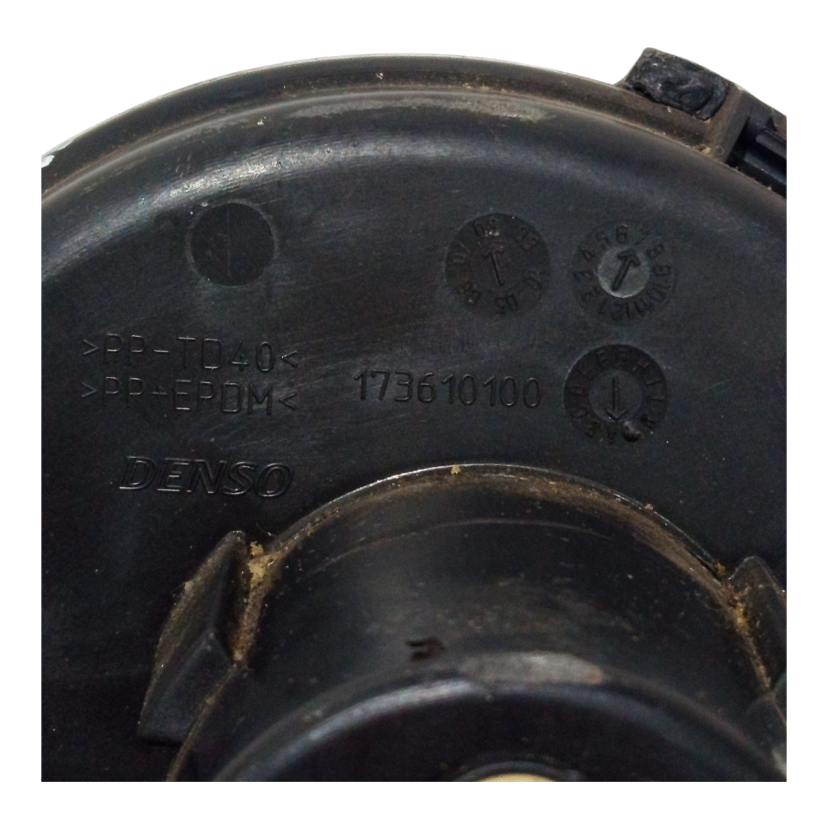 Motor Ventilação Ar Forçado C4 Grand Picasso 2009 A 2015 5