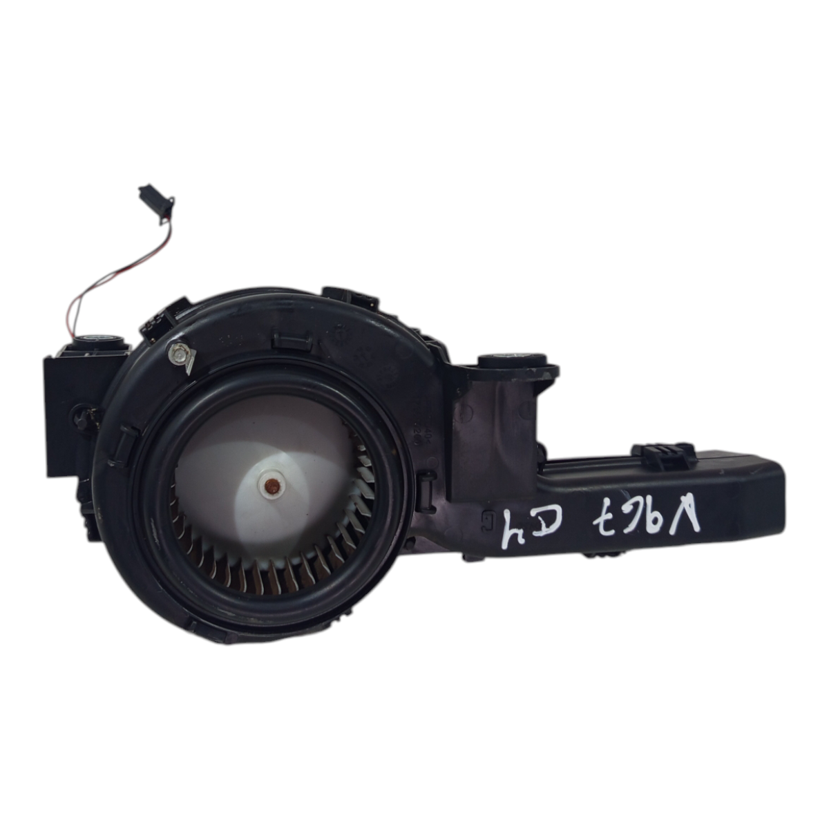 Motor Ventilação Ar Forçado C4 Grand Picasso 2009 A 2015 3