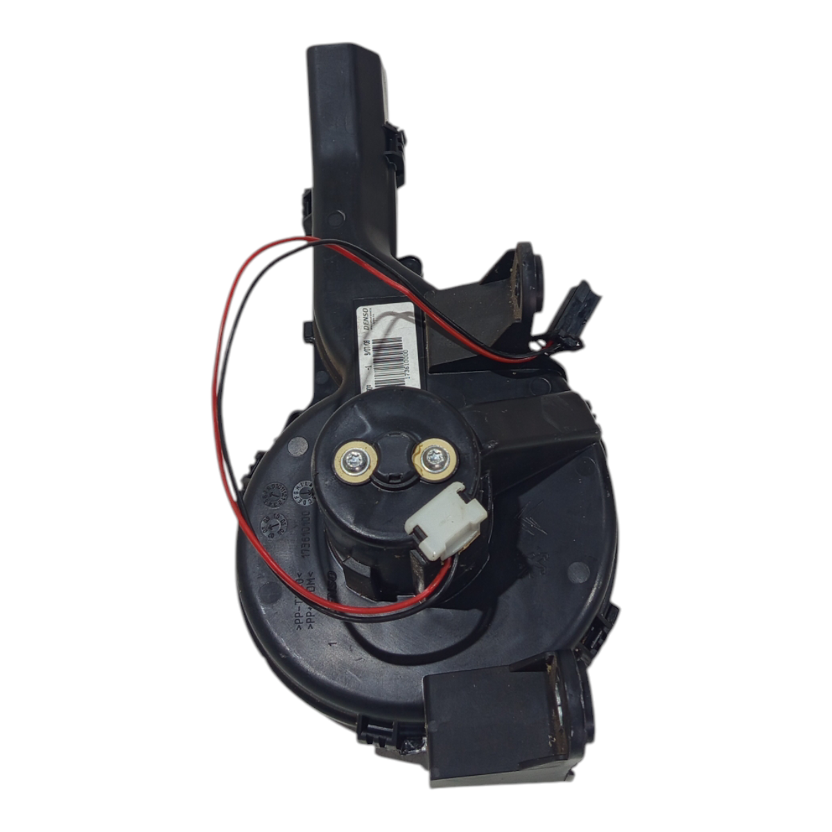 Motor Ventilação Ar Forçado C4 Grand Picasso 2009 A 2015 4