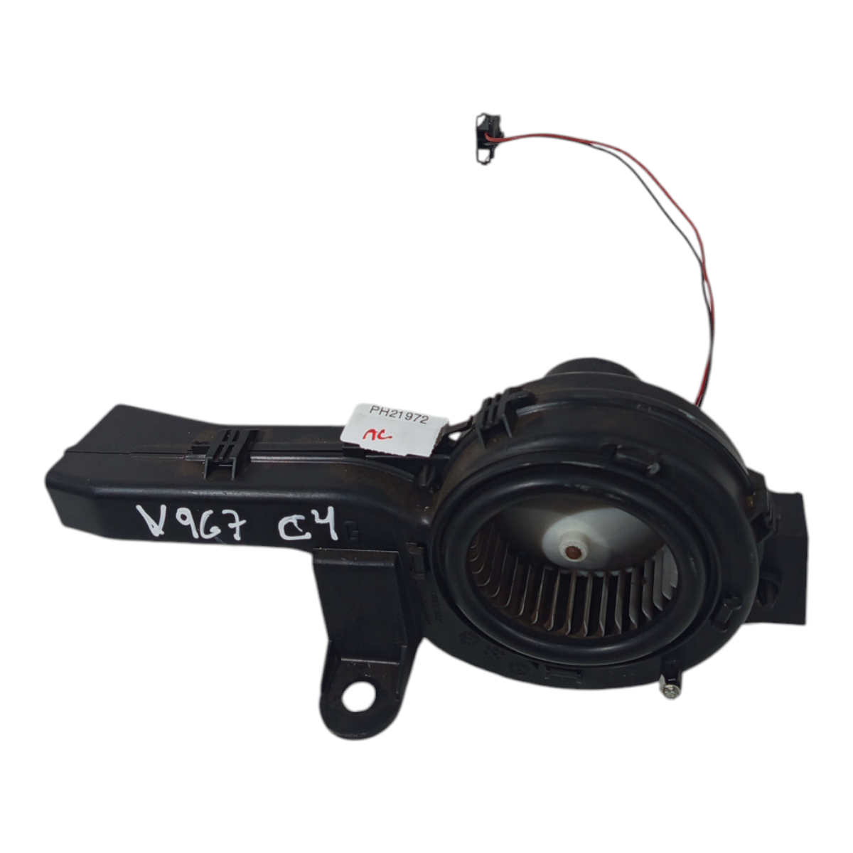 Motor Ventilação Ar Forçado C4 Grand Picasso 2009 A 2015 7