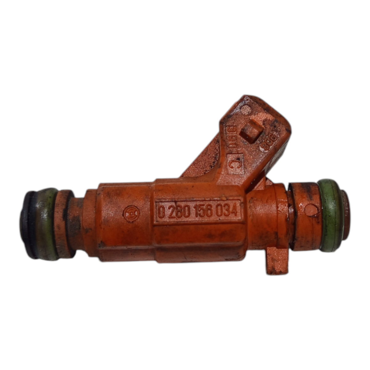 Bico Injetor Citroen C3 1.6 16v 110cv 2003 A 2006 8