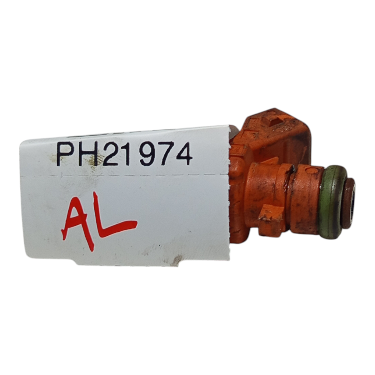 Bico Injetor Citroen C3 1.6 16v 110cv 2003 A 2006 7