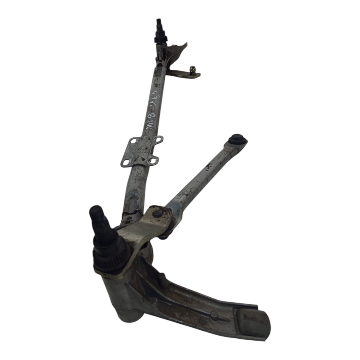 Galhada Limpador Parabrisa Bmw 325i 2.5 2005 A 2012 4