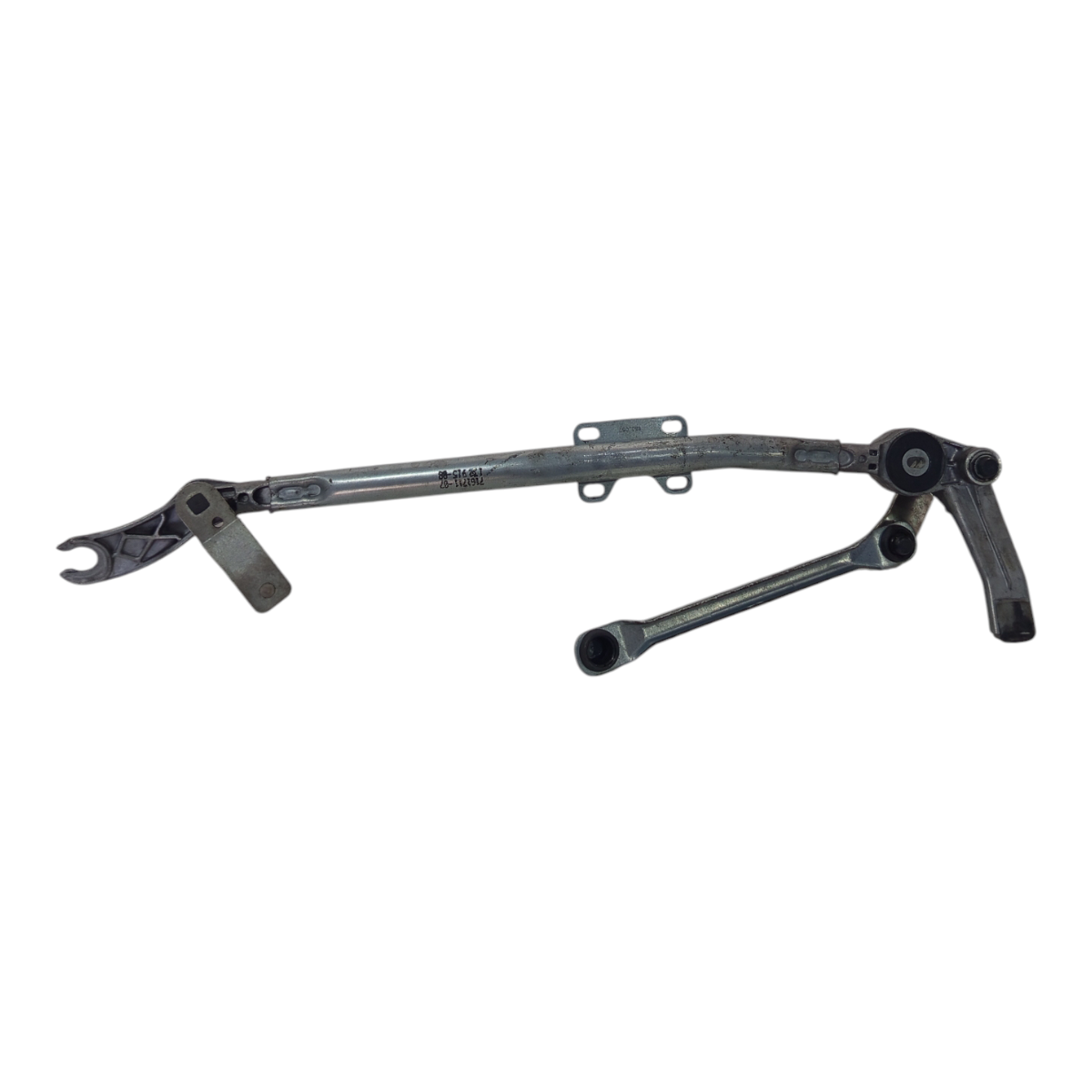 Galhada Limpador Parabrisa Bmw 325i 2.5 2005 A 2012 2