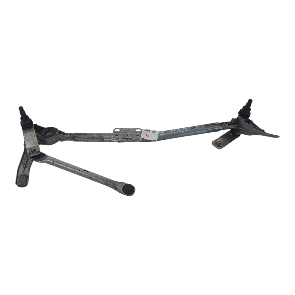 Galhada Limpador Parabrisa Bmw 325i 2.5 2005 A 2012 5