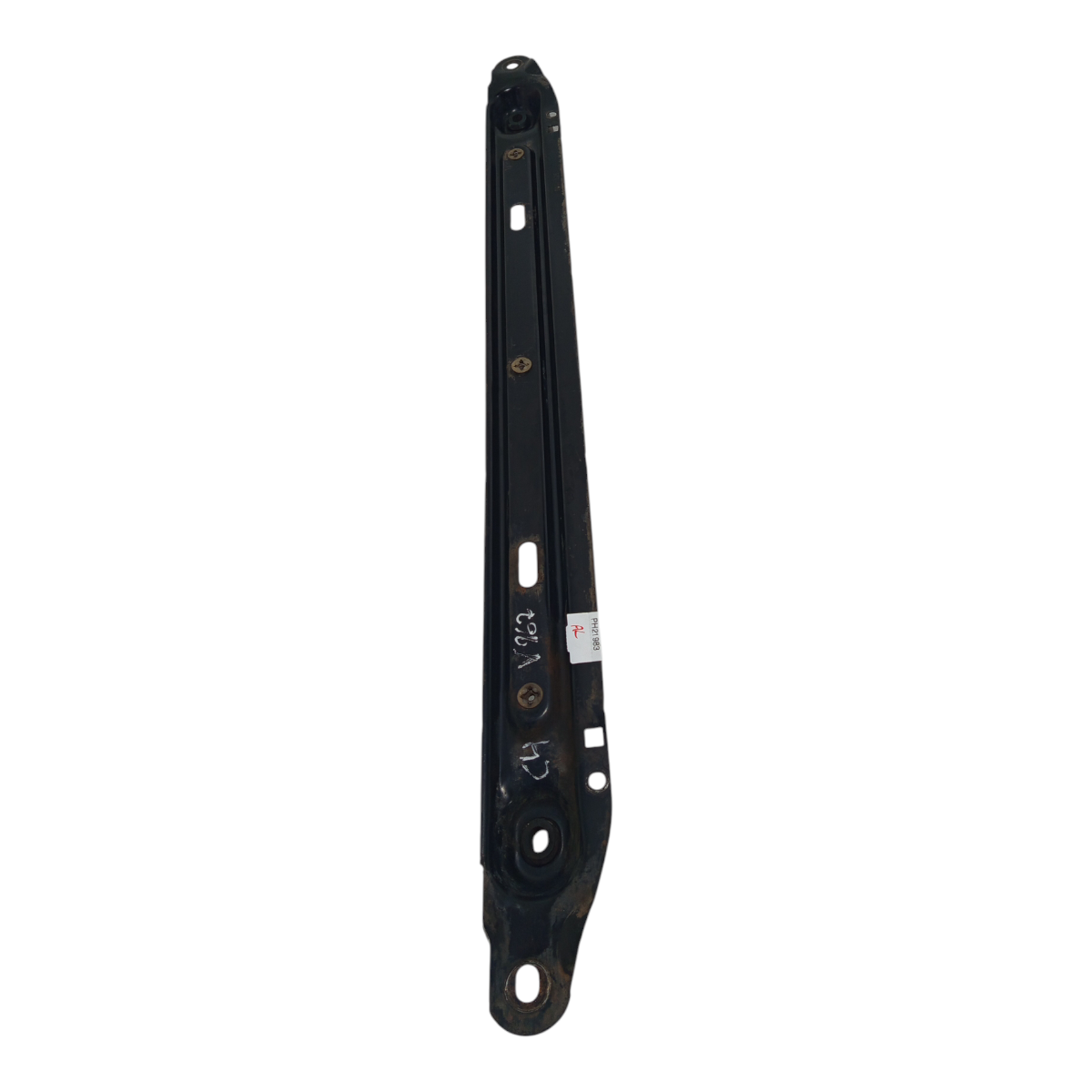 Travessa Inferior Radiador  Citroen C4 G Picasso 2009 A 2015 7