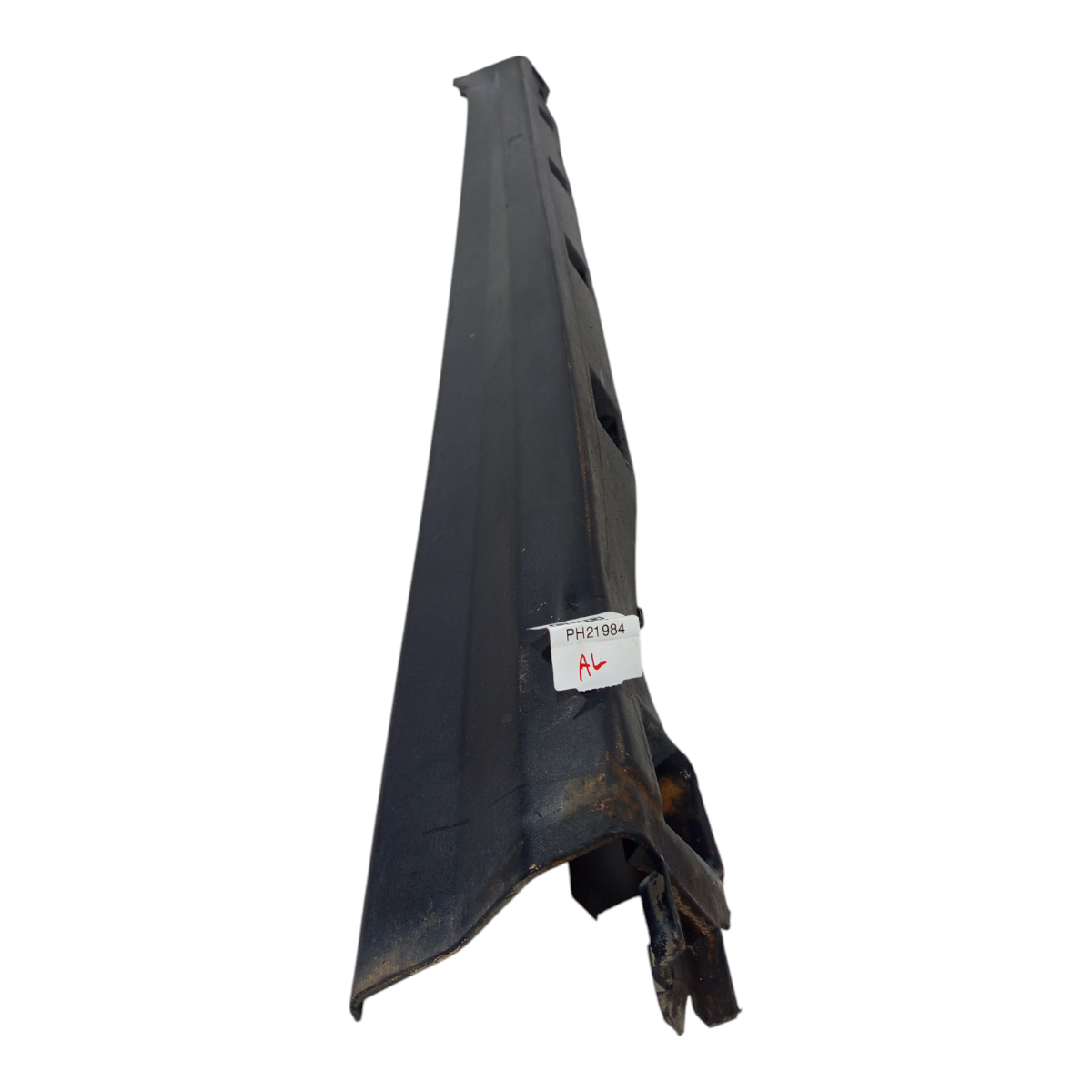 spoiler caixa ar Lado esquerdo LR FREELANDER 2 2007 a 2012 7