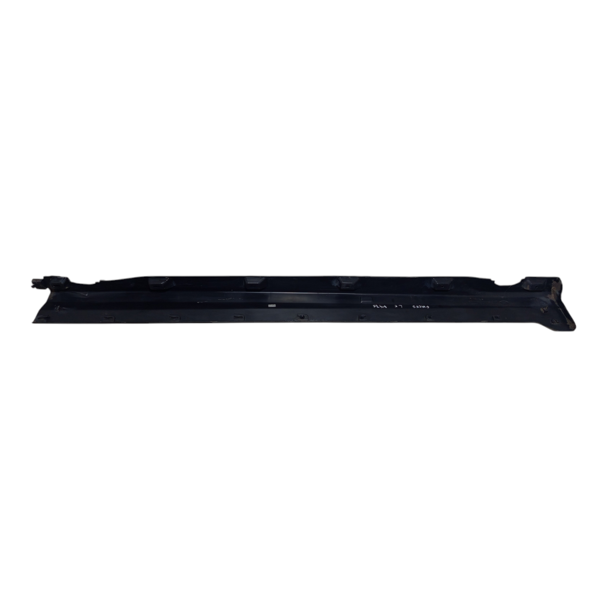 spoiler caixa ar Lado esquerdo LR FREELANDER 2 2007 a 2012 4