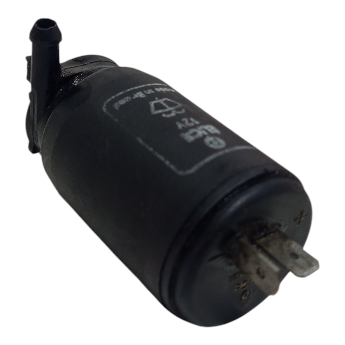 Bomba Elétrica Esguicho Agua Parabrisa Fiat Uno 1991 A 2002 6