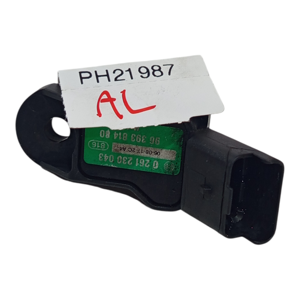 Sensor Map Peugeot Citroen 206 207 C3 C4 307 2003 A 2014 6